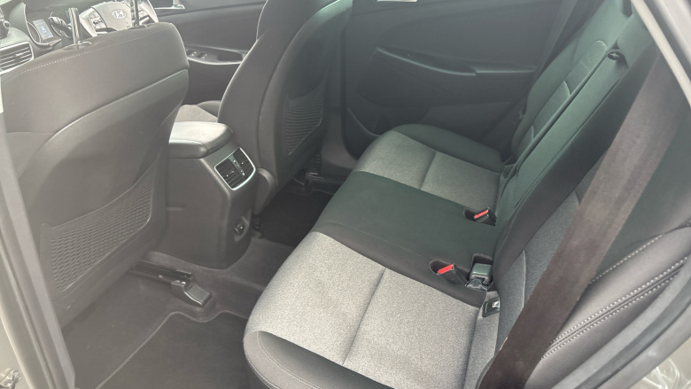 Hyundai Tucson 1.6 TGDi 177 SE Nav 5dr 2WD DCT Petrol Estate